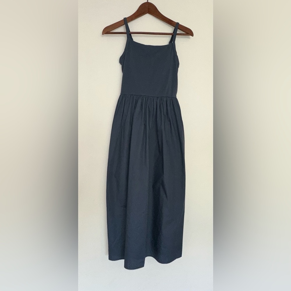 Uniqlo Navy Dress